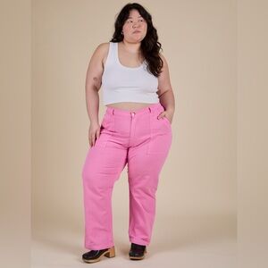 Big Bud Press Bubblegum Pink Work Pants